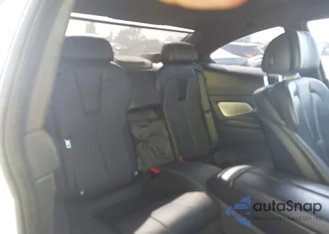 2013 BMW M6 из США, поврежденный, VIN WBSLX9C57DC968615